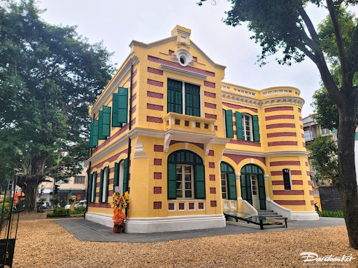 A view of the villa. (Source- daidoanket.vn)  .png