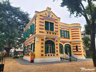 Photo Spot Alert: Hanoi's Newly Restored French Colonial Villa