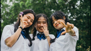 Thuê thợ chụp ảnh kỷ yếu cá nhân: hành trình lưu giữ thanh xuân của riêng bạn