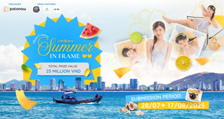Potonow's “Summer in Frame” Travel Photography Contest: Now Open for Submissions!