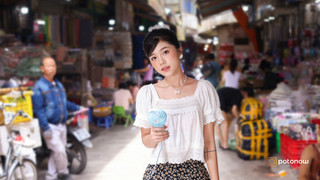 Tạo dáng thế nào cho chất khi chụp ảnh đường phố?