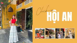 Gợi ý những tọa độ chụp ảnh Hội An lên hình siêu đẹp