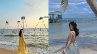 Top 11 địa điểm chụp ảnh Phú Quốc đẹp mê mẩn cho các tín đồ biển cả