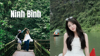 “Bỏ túi” 12 địa điểm chụp ảnh đẹp ở Ninh Bình không thể bỏ qua