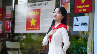 Gợi ý concept chụp ảnh 2/9: Lưu giữ khoảnh khắc rực rỡ ngày Quốc khánh