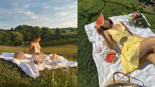 Lưu ngay 8 concept chụp ảnh picnic cùng bí quyết để có bộ ảnh đẹp khi đi cắm trại