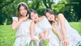 Chụp ảnh nhóm sao cho xứng đáng “hội bạn thân nhà người ta”?