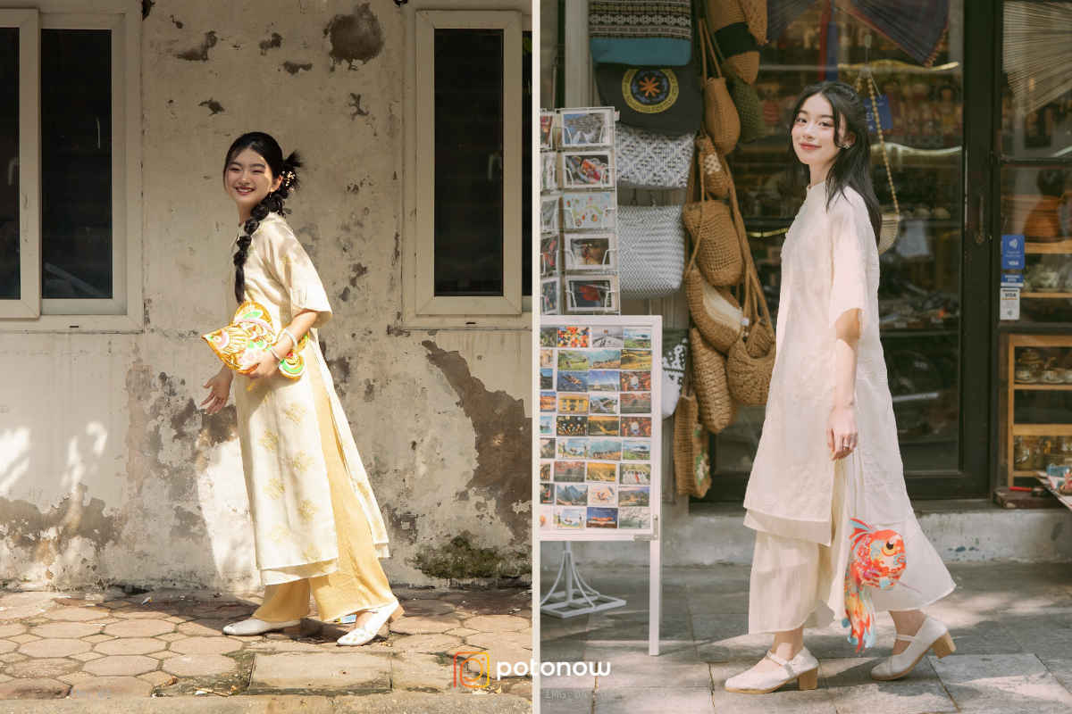 The perfect blend of Vietnamese tradition and timeless beauty
