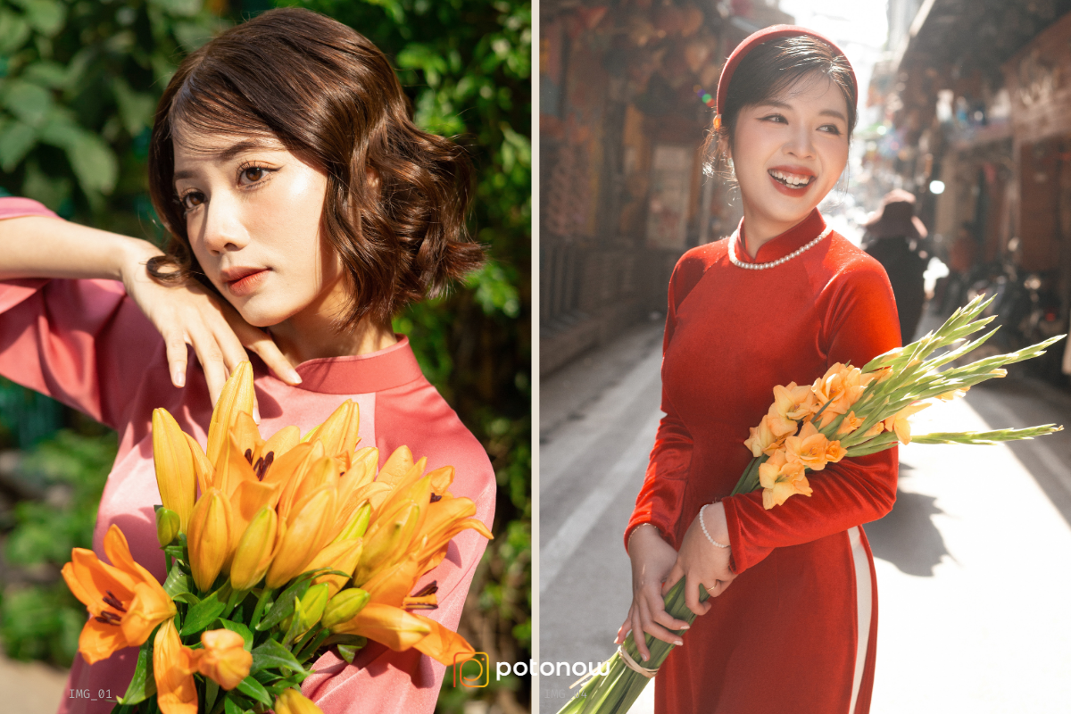 Capturing timeless memories in Vietnam’s iconic traditional dress