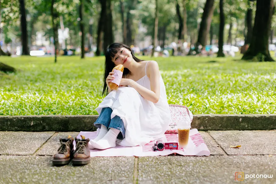 10 Beautiful “check-in” spots in Ho Chi Minh City - TOP famous destinations.