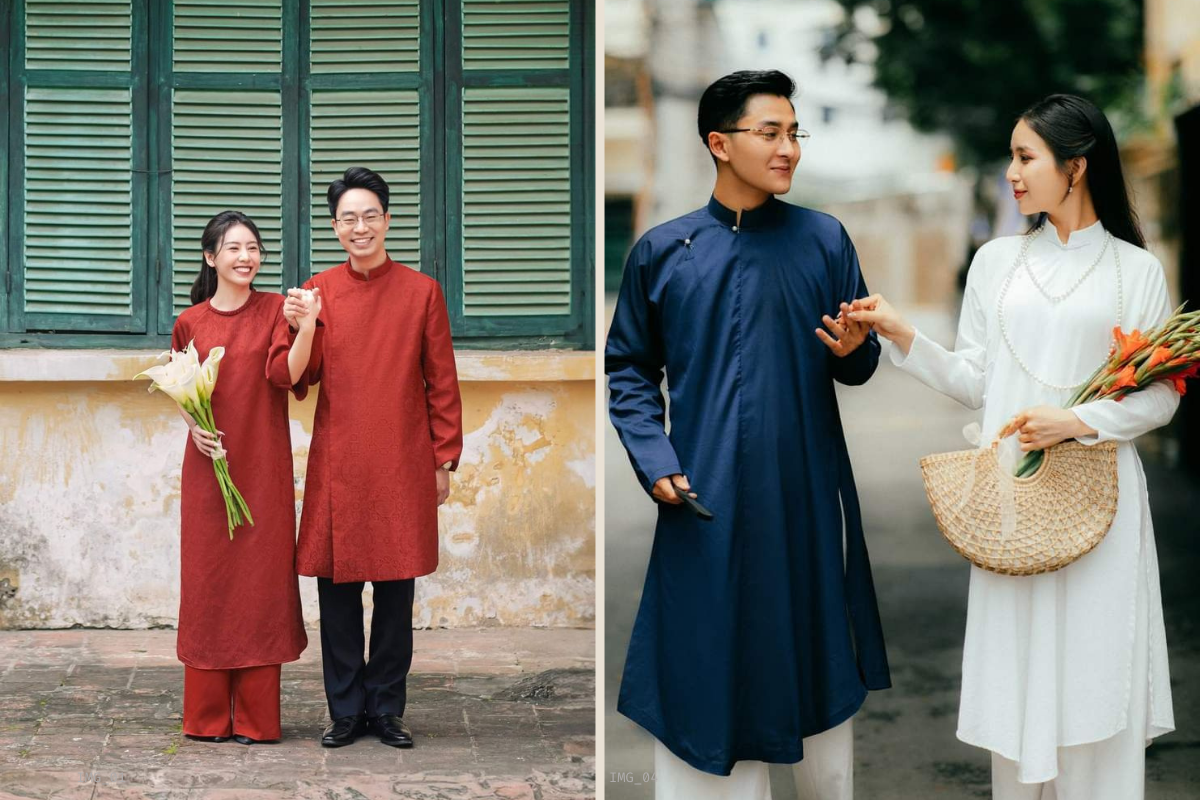An Ao Dai photoshoot lets you capture timeless memories in Vietnam