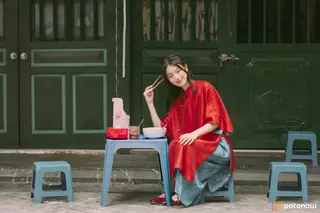 Hanoi Autumn Photoshoot: What Concept to Try and Where to Go?