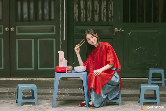 Hanoi Autumn Photoshoot: What Concept to Try and Where to Go?