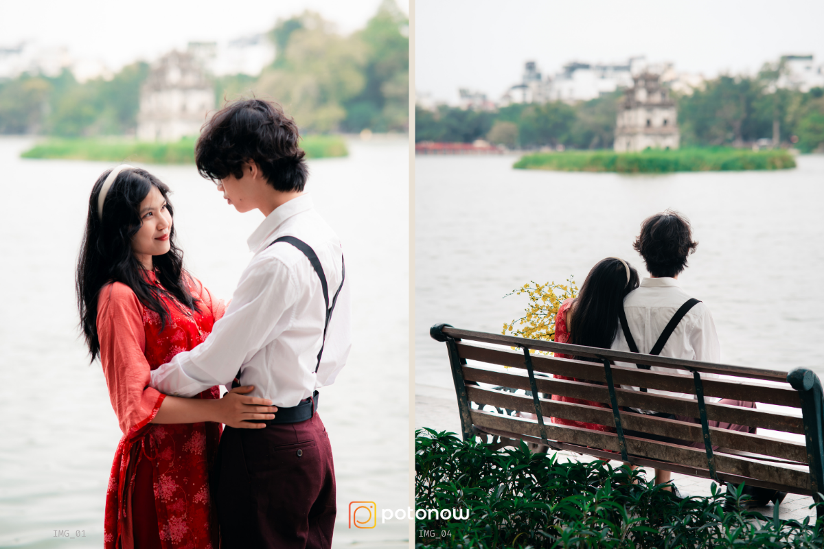 A little glimpse of Vietnam through the beauty of Ao Dai